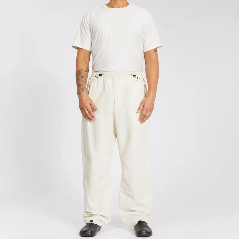 M100 Pant - Bone Linen/Cotton sold by S.K. Manor Hill product image thumbnail 2