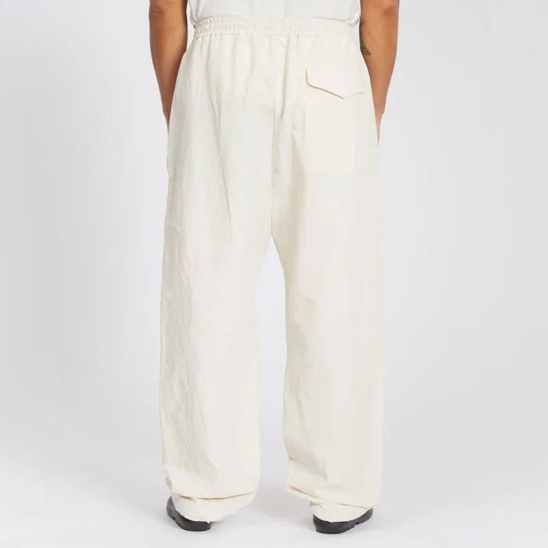 M100 Pant - Bone Linen/Cotton sold by S.K. Manor Hill product image thumbnail 5