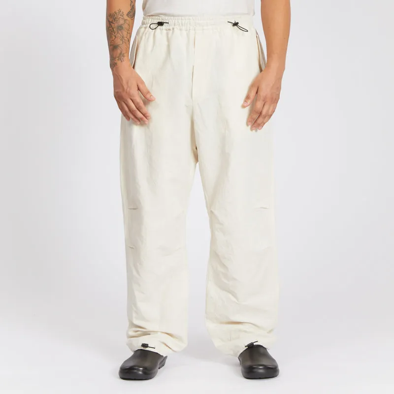 M100 Pant - Bone Linen/Cotton sold by S.K. Manor Hill product image thumbnail 3