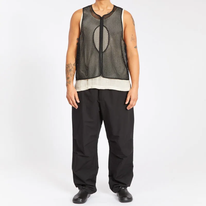 Snare Vest - Black Mesh sold by S.K. Manor Hill product image thumbnail 2