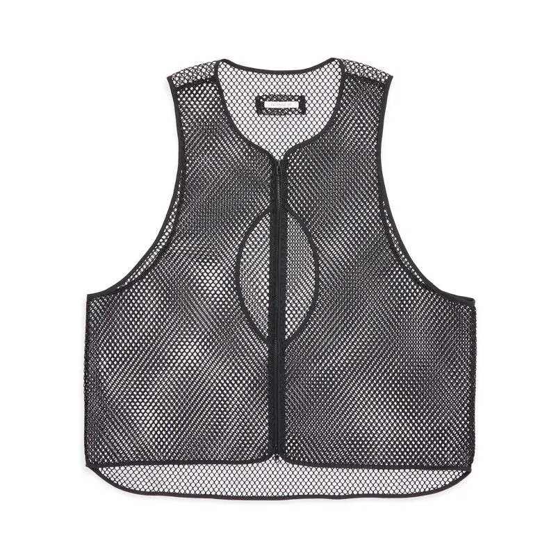 Snare Vest - Black Mesh made by S.K. Manor Hill