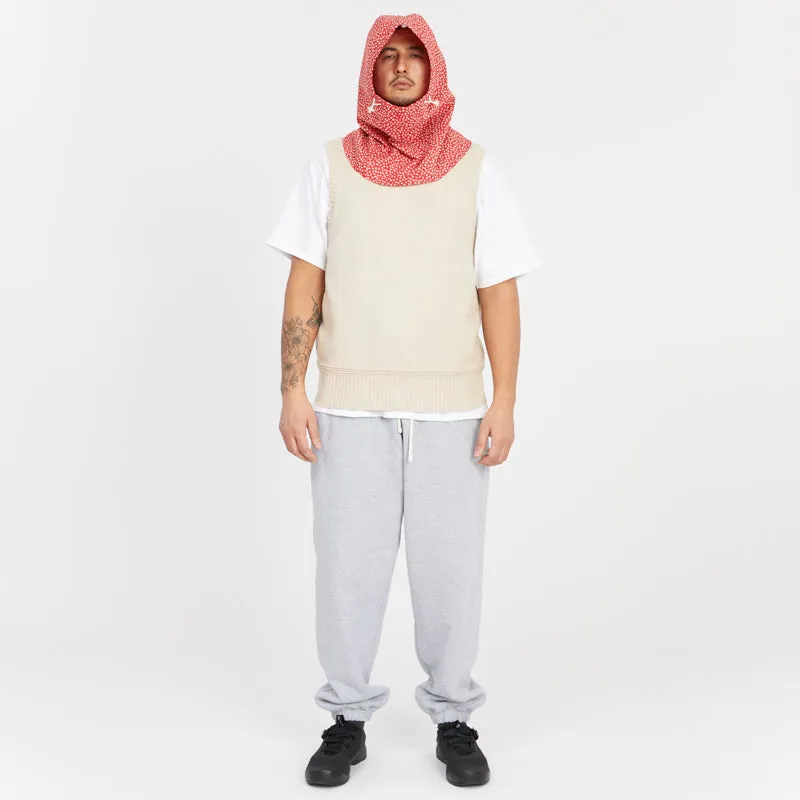 Hood - Red Floral Cotton sold by S.K. Manor Hill product image thumbnail 2
