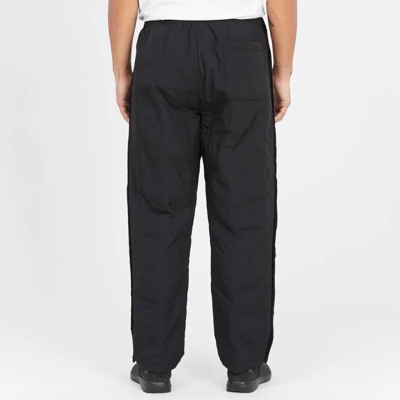Tearaway Pant - Black Quilted Recycled Nylon WR sold by S.K. Manor Hill product image thumbnail 5