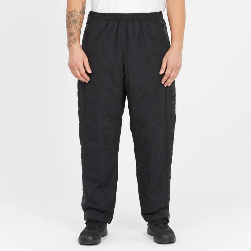 Tearaway Pant - Black Quilted Recycled Nylon WR sold by S.K. Manor Hill product image thumbnail 3