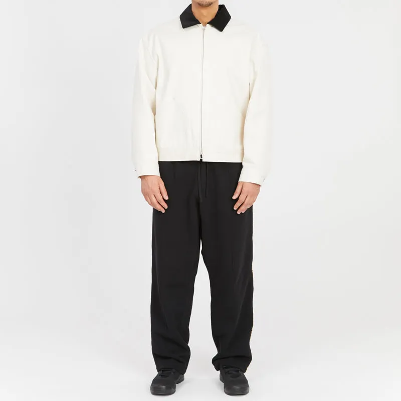 Union Jacket - Natural Cotton Twill WR/SR sold by S.K. Manor Hill product image thumbnail 2