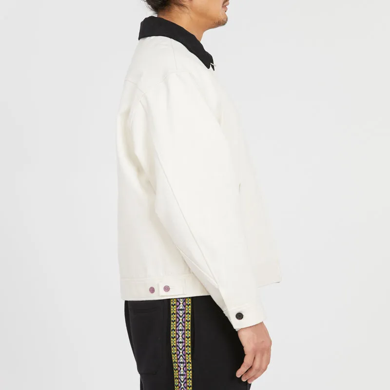 Union Jacket - Natural Cotton Twill WR/SR sold by S.K. Manor Hill product image thumbnail 4