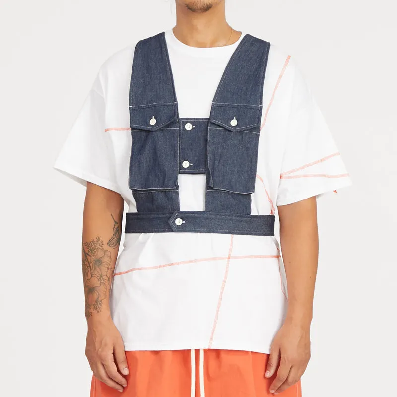 Harness - Indigo Denim sold by S.K. Manor Hill product image thumbnail 3