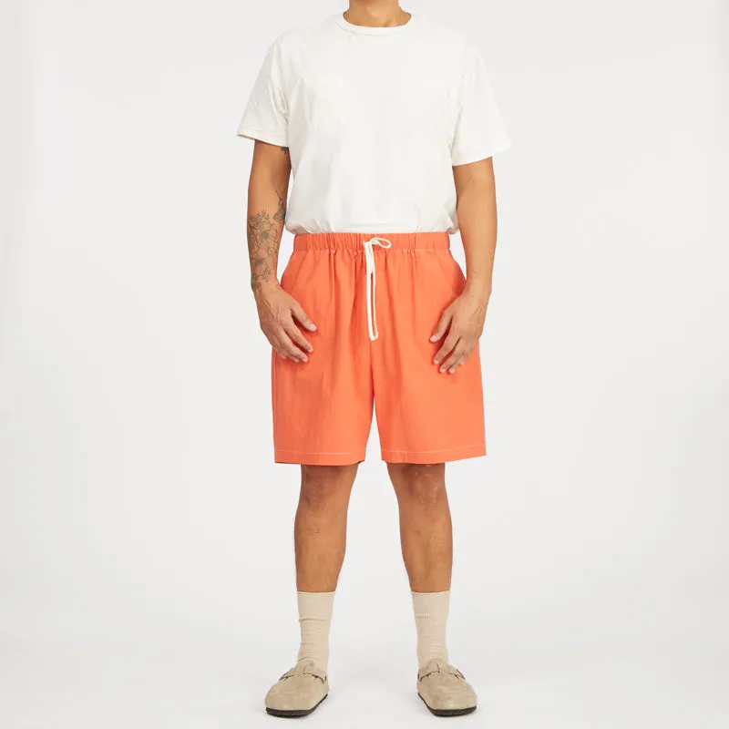 Rove Short - Orange Cotton sold by S.K. Manor Hill product image thumbnail 2