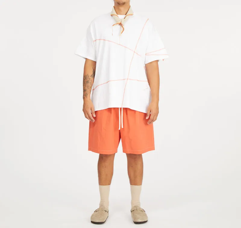 Bandana - Beige Linen/Cotton sold by S.K. Manor Hill product image thumbnail 2