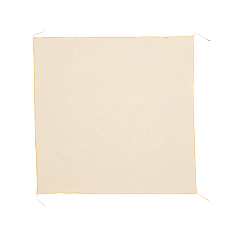 Bandana - Beige Linen/Cotton sold by S.K. Manor Hill