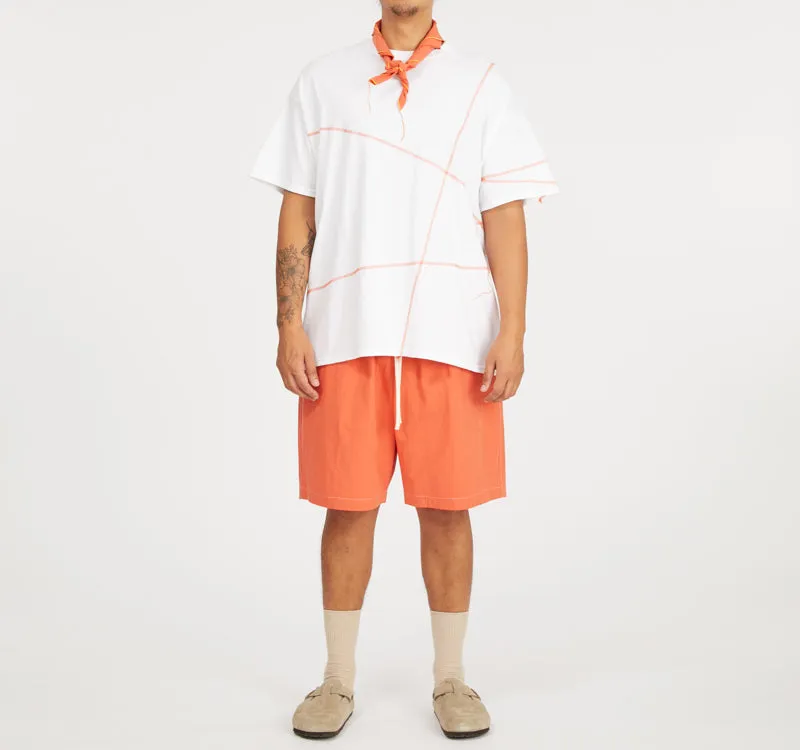 Bandana - Orange Cotton sold by S.K. Manor Hill product image thumbnail 2