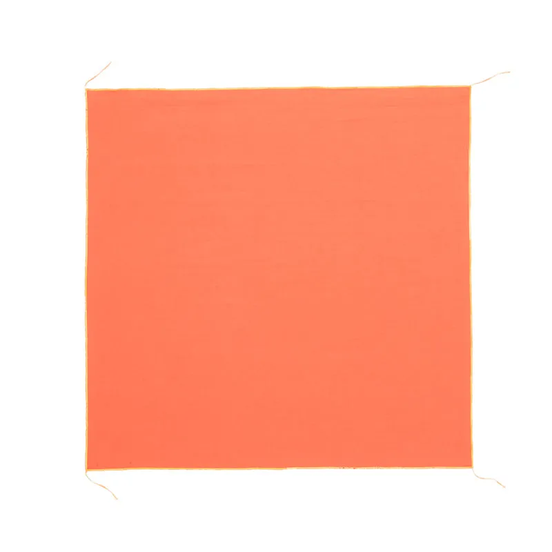 Bandana - Orange Cotton made by S.K. Manor Hill