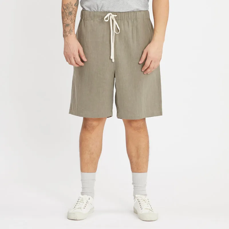 Lounge Short - Taupe sold by S.K. Manor Hill product image thumbnail 2