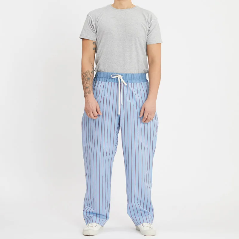 Nest Pant - Blue with Red Stripes sold by S.K. Manor Hill product image thumbnail 3