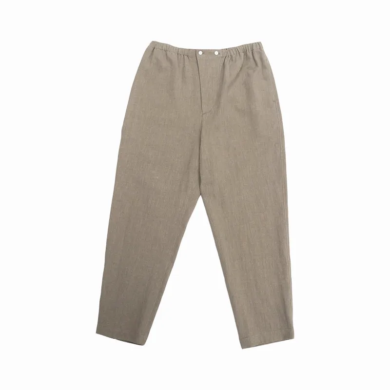 Rem Pant - Taupe sold by S.K. Manor Hill