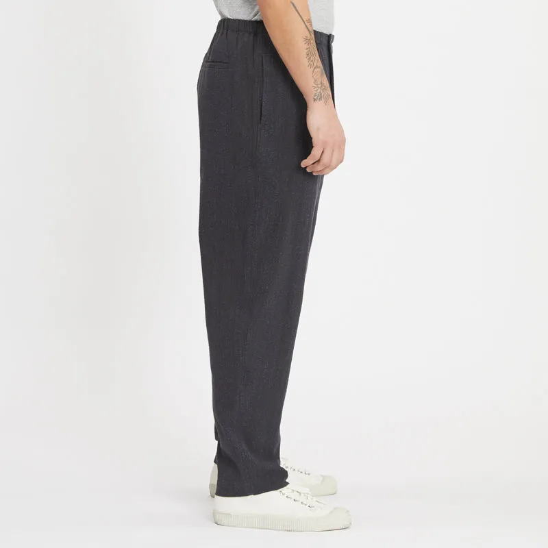 Rem Pant - Brown/Blue Nap sold by S.K. Manor Hill product image thumbnail 4