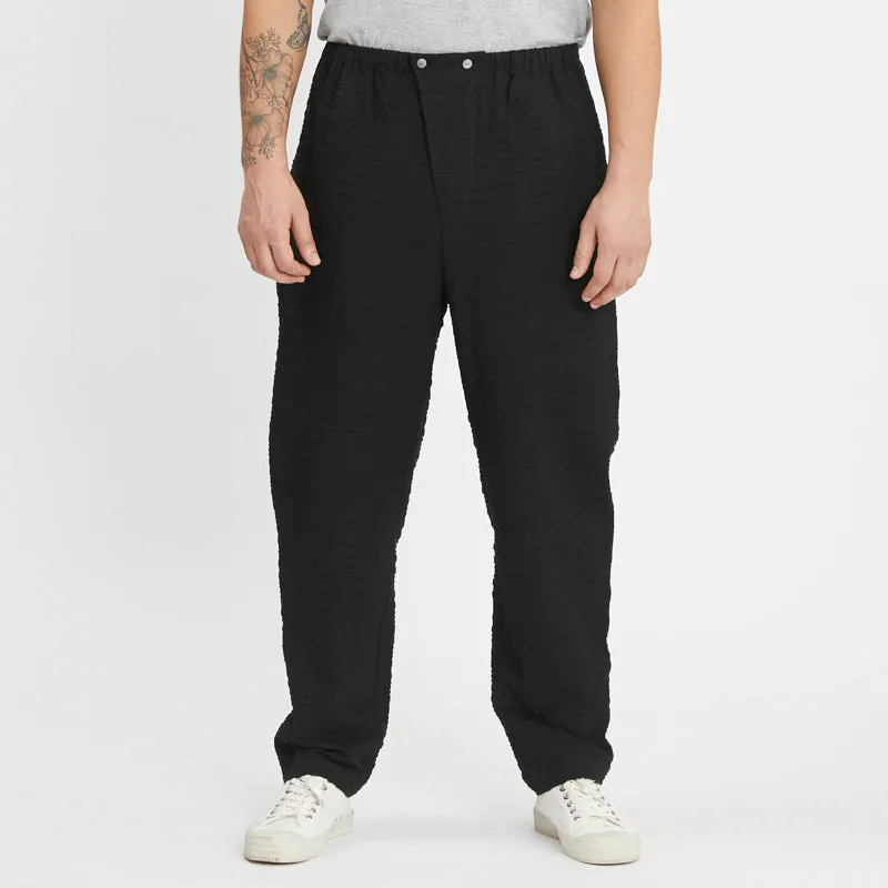 Rem Pant - Black Puckered sold by S.K. Manor Hill product image thumbnail 2