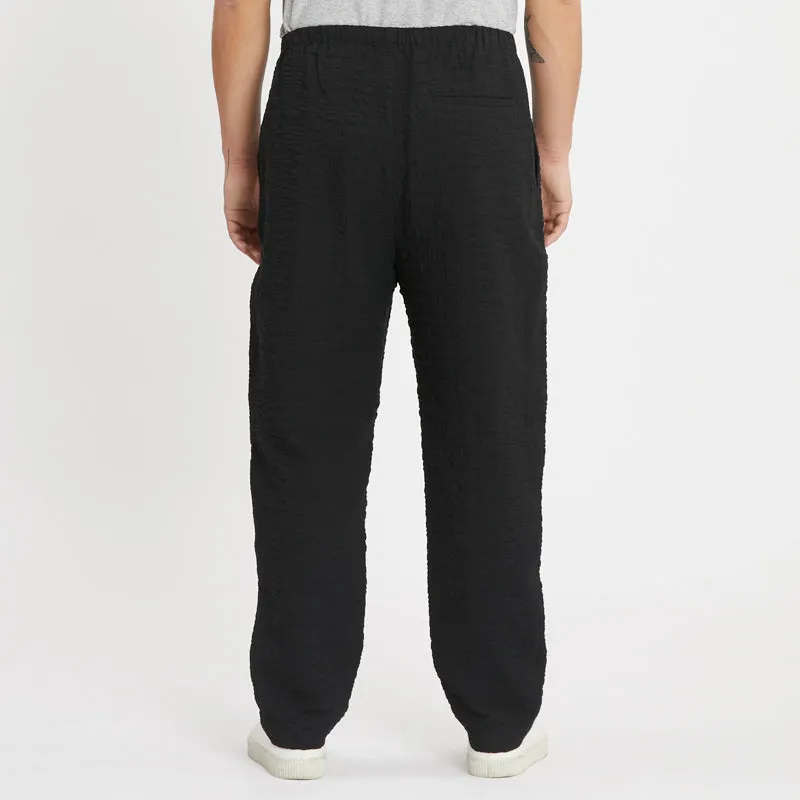 Rem Pant - Black Puckered sold by S.K. Manor Hill product image thumbnail 5