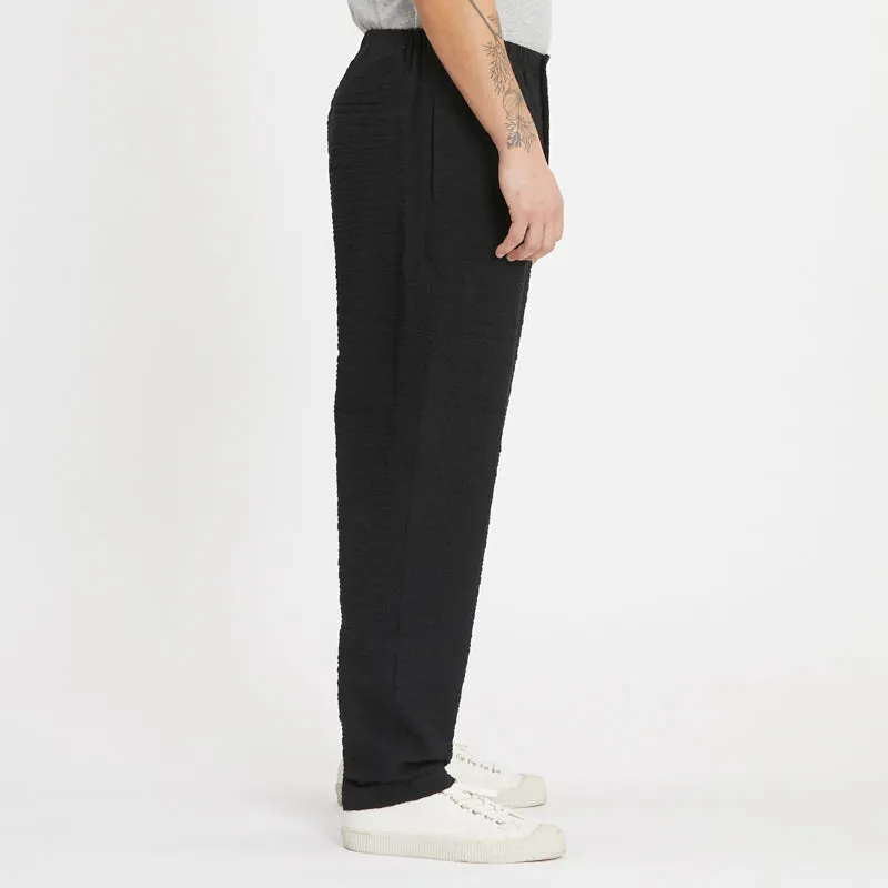 Rem Pant - Black Puckered sold by S.K. Manor Hill product image thumbnail 4