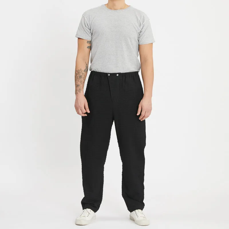 Rem Pant - Black Puckered sold by S.K. Manor Hill product image thumbnail 3