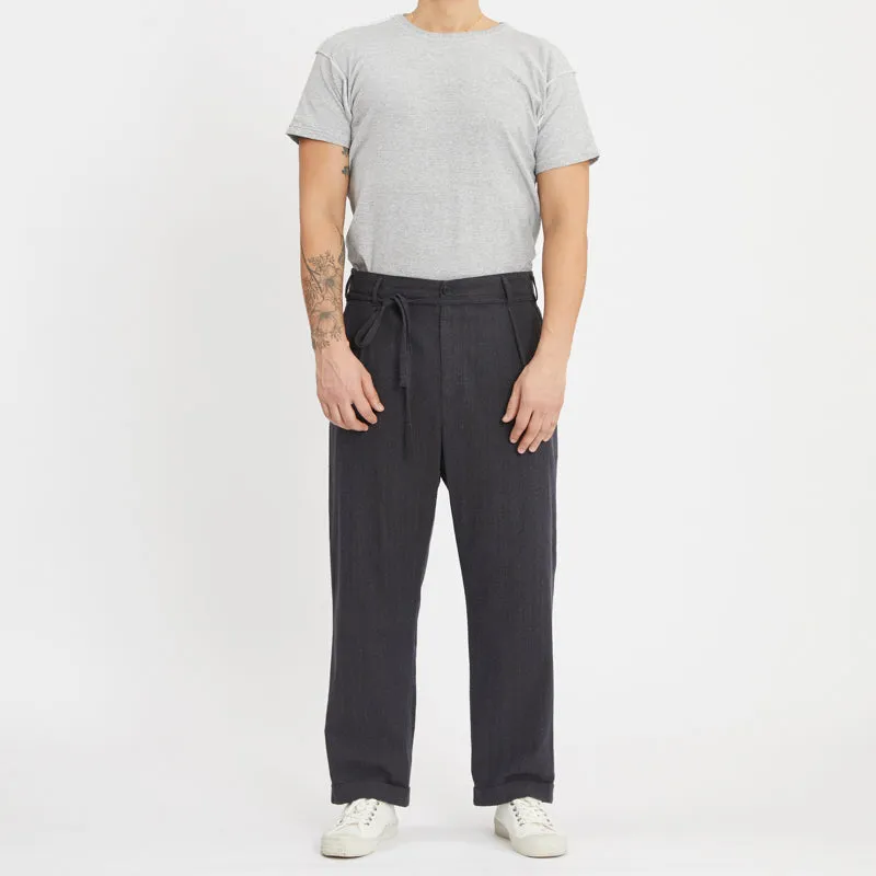 Lansky Pant - Brown/Blue Nap sold by S.K. Manor Hill product image thumbnail 3