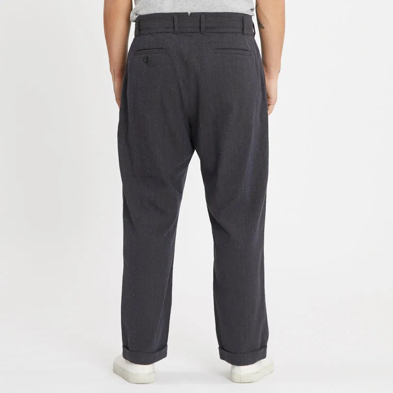 Lansky Pant - Brown/Blue Nap sold by S.K. Manor Hill product image thumbnail 5