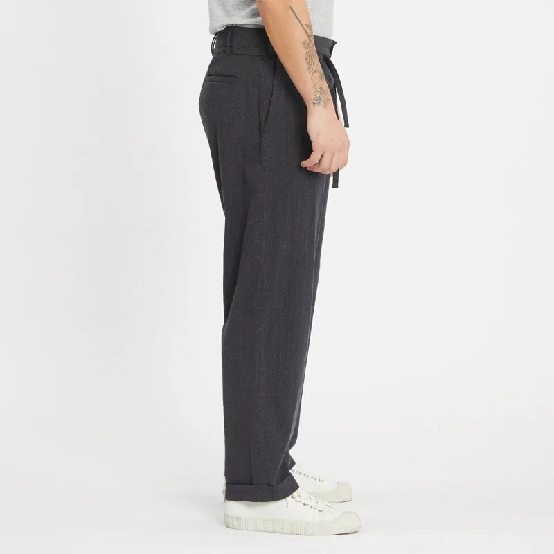 Lansky Pant - Brown/Blue Nap sold by S.K. Manor Hill product image thumbnail 4