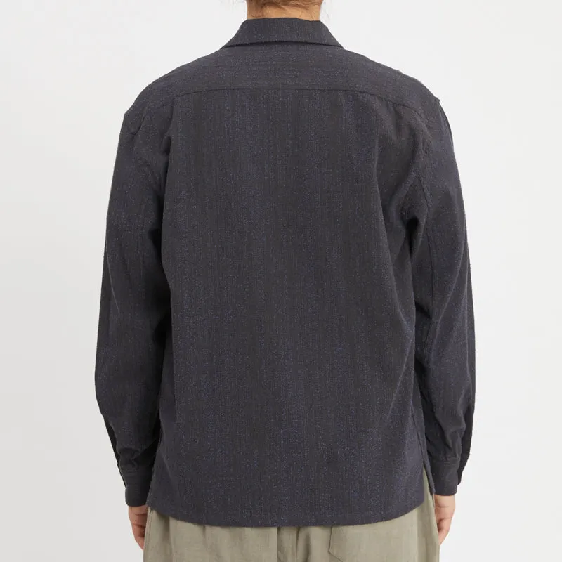 Jam Shirt - Brown/Blue Nap sold by S.K. Manor Hill product image thumbnail 5