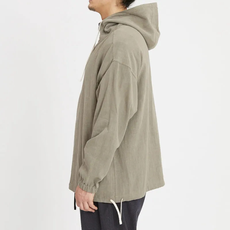 Pod Pullover Jacket - Taupe sold by S.K. Manor Hill product image thumbnail 5
