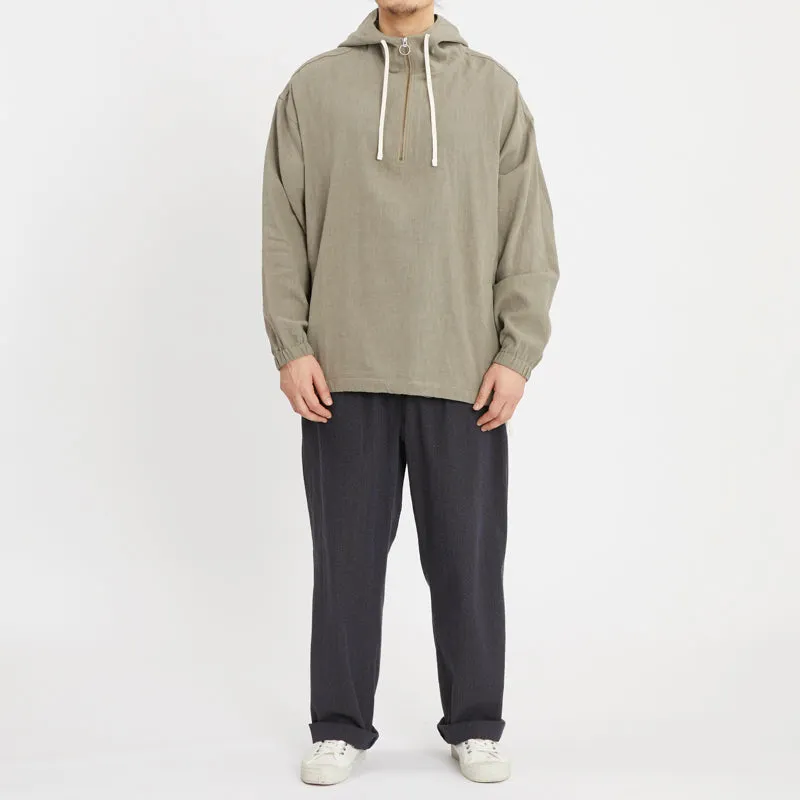 Pod Pullover Jacket - Taupe sold by S.K. Manor Hill product image thumbnail 3