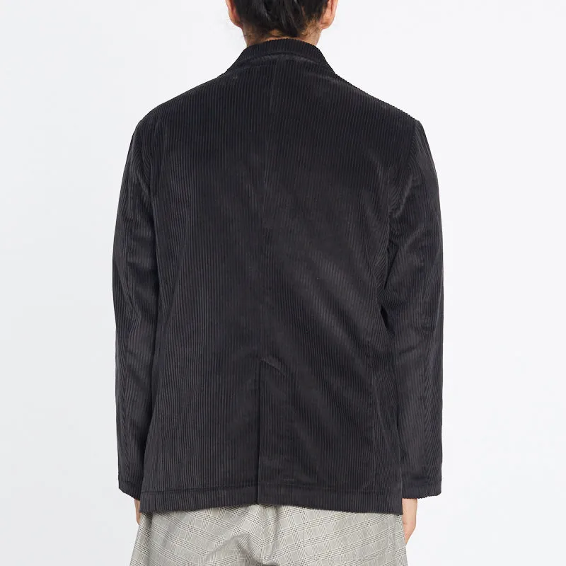 Darwin Blazer - Black Corduroy sold by S.K. Manor Hill product image thumbnail 5