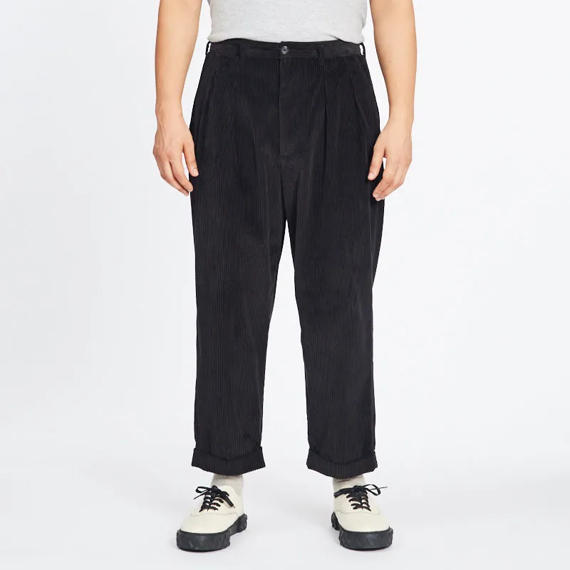 Charlie Pant - Black Corduroy sold by S.K. Manor Hill product image thumbnail 3