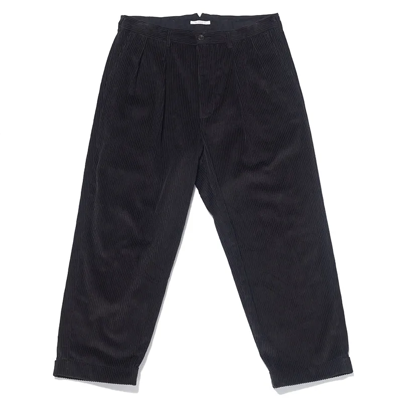 Charlie Pant - Black Corduroy sold by S.K. Manor Hill