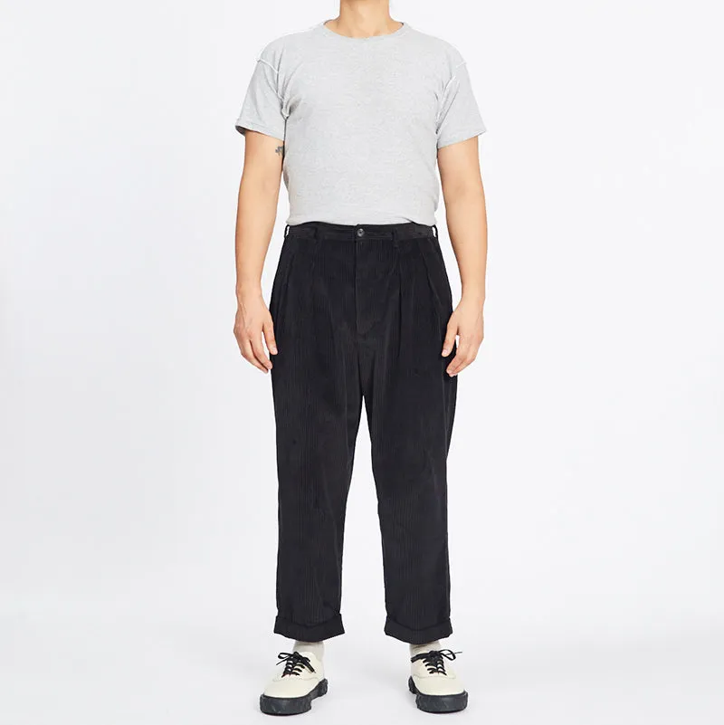 Charlie Pant - Black Corduroy sold by S.K. Manor Hill product image thumbnail 2