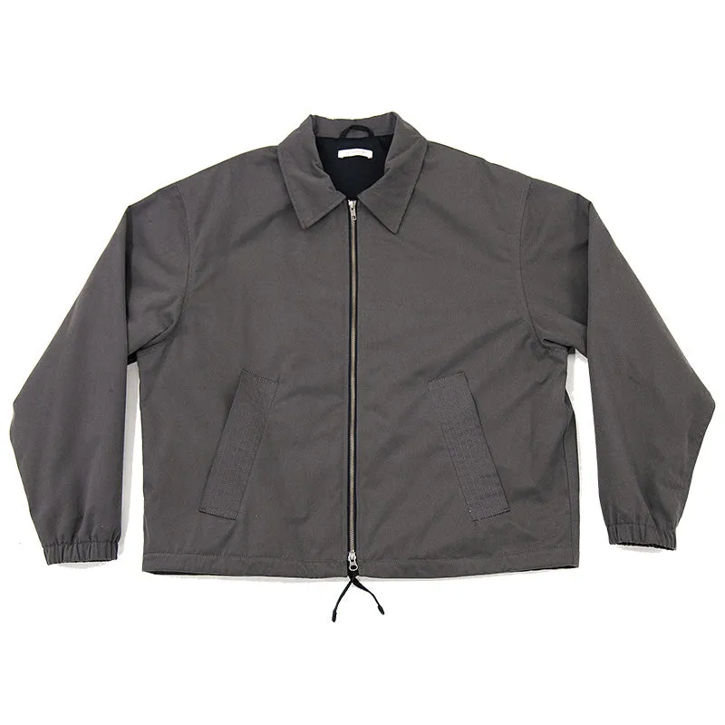 Hackney Jacket - Iron Grey (Water Resistant) sold by S.K. Manor Hill