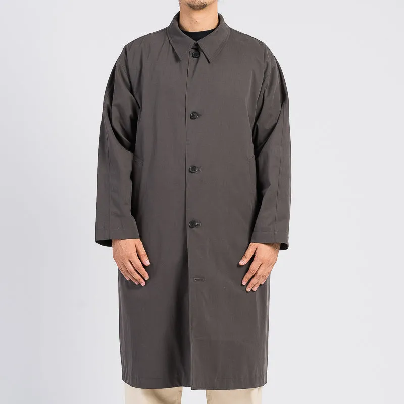 Shelby Trench Coat - Iron Grey (Water Resistant) sold by S.K. Manor Hill product image thumbnail 4