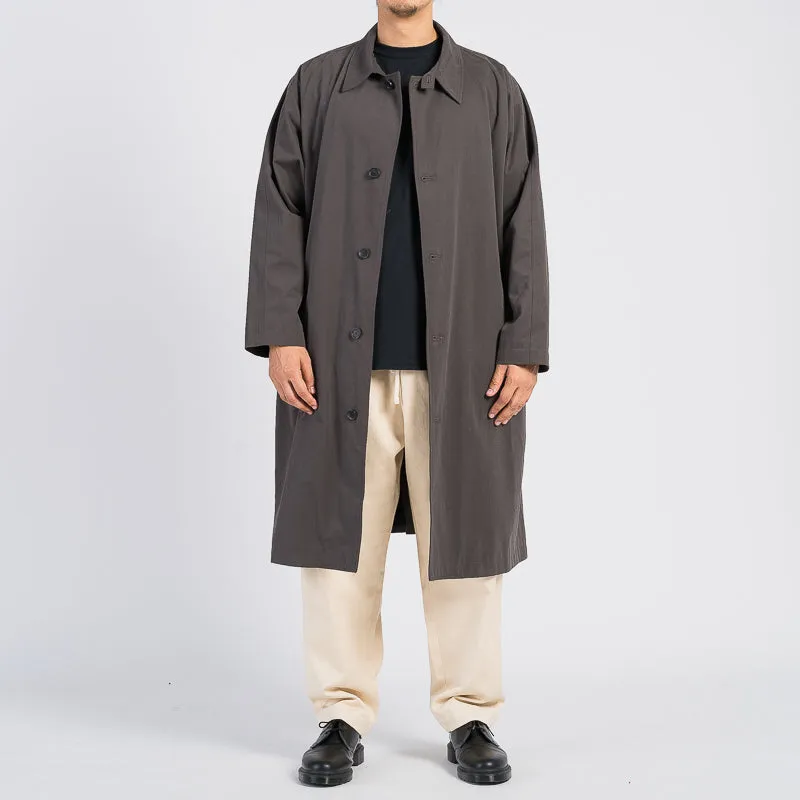 Shelby Trench Coat - Iron Grey (Water Resistant) sold by S.K. Manor Hill product image thumbnail 2