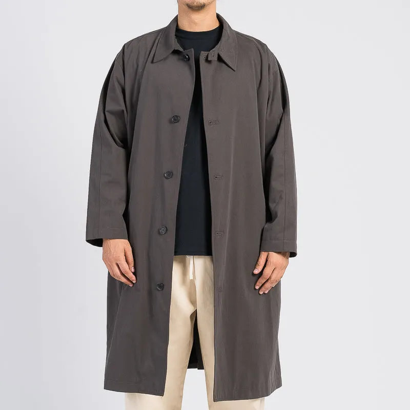 Shelby Trench Coat - Iron Grey (Water Resistant) sold by S.K. Manor Hill product image thumbnail 3