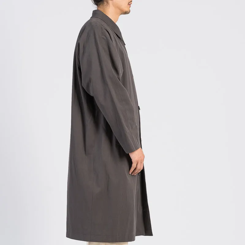 Shelby Trench Coat - Iron Grey (Water Resistant) sold by S.K. Manor Hill product image thumbnail 5