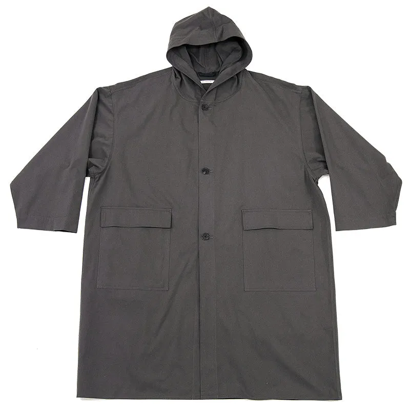 Canopy Coat - Iron Grey (Water Resistant) made by S.K. Manor Hill