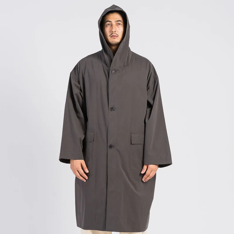 Canopy Coat - Iron Grey (Water Resistant) sold by S.K. Manor Hill product image thumbnail 4