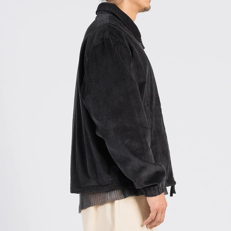 Hackney Jacket - Black Corduroy sold by S.K. Manor Hill product image thumbnail 5