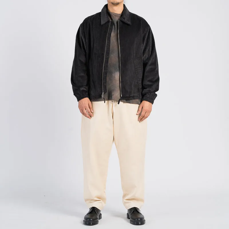 Hackney Jacket - Black Corduroy sold by S.K. Manor Hill product image thumbnail 2