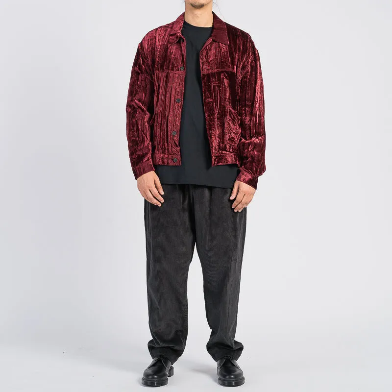 Type 100 Jacket - Crushed Velvet sold by S.K. Manor Hill product image thumbnail 2