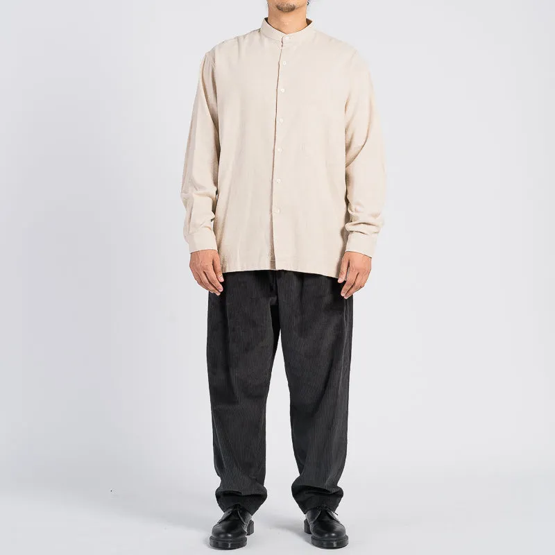 Orville Shirt - Oatmeal sold by S.K. Manor Hill product image thumbnail 2