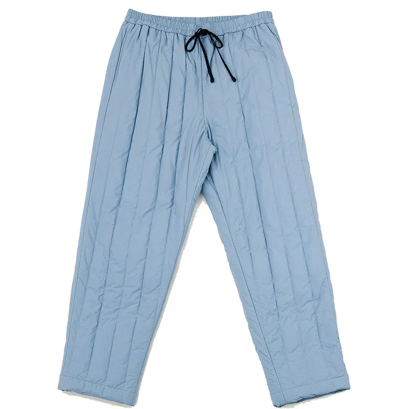 Symphony Pant - Slate Blue made by S.K. Manor Hill