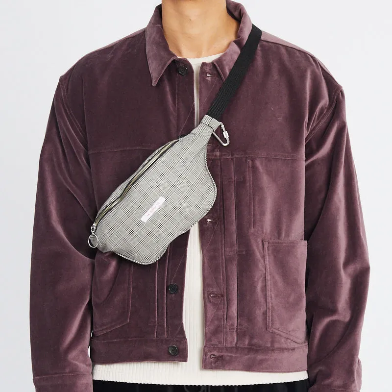 Fanny Pack - Glen Check sold by S.K. Manor Hill product image thumbnail 3