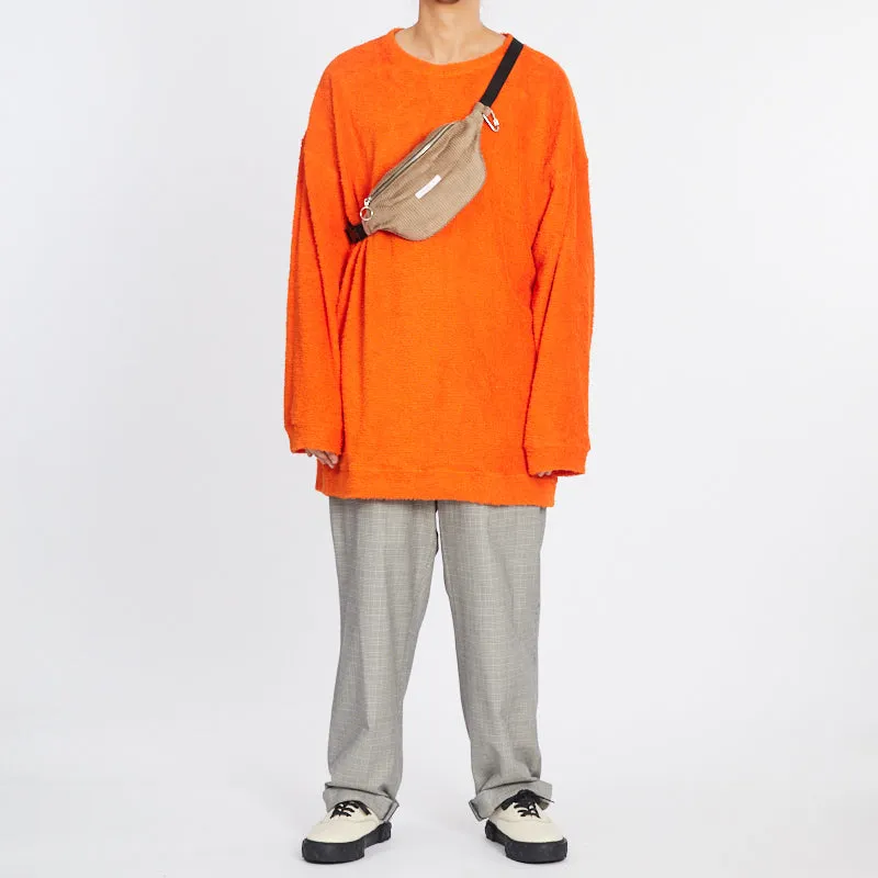 Fanny Pack - Taupe Corduroy sold by S.K. Manor Hill product image thumbnail 2