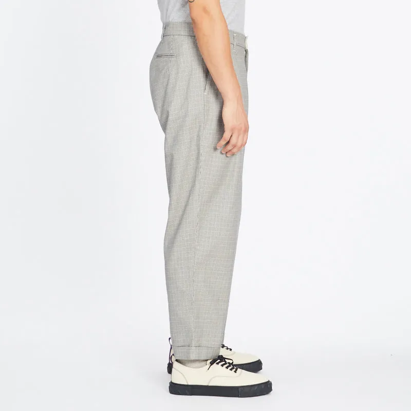 Charlie Pant - Glen Check sold by S.K. Manor Hill product image thumbnail 4