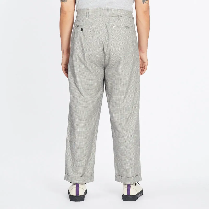 Charlie Pant - Glen Check sold by S.K. Manor Hill product image thumbnail 5